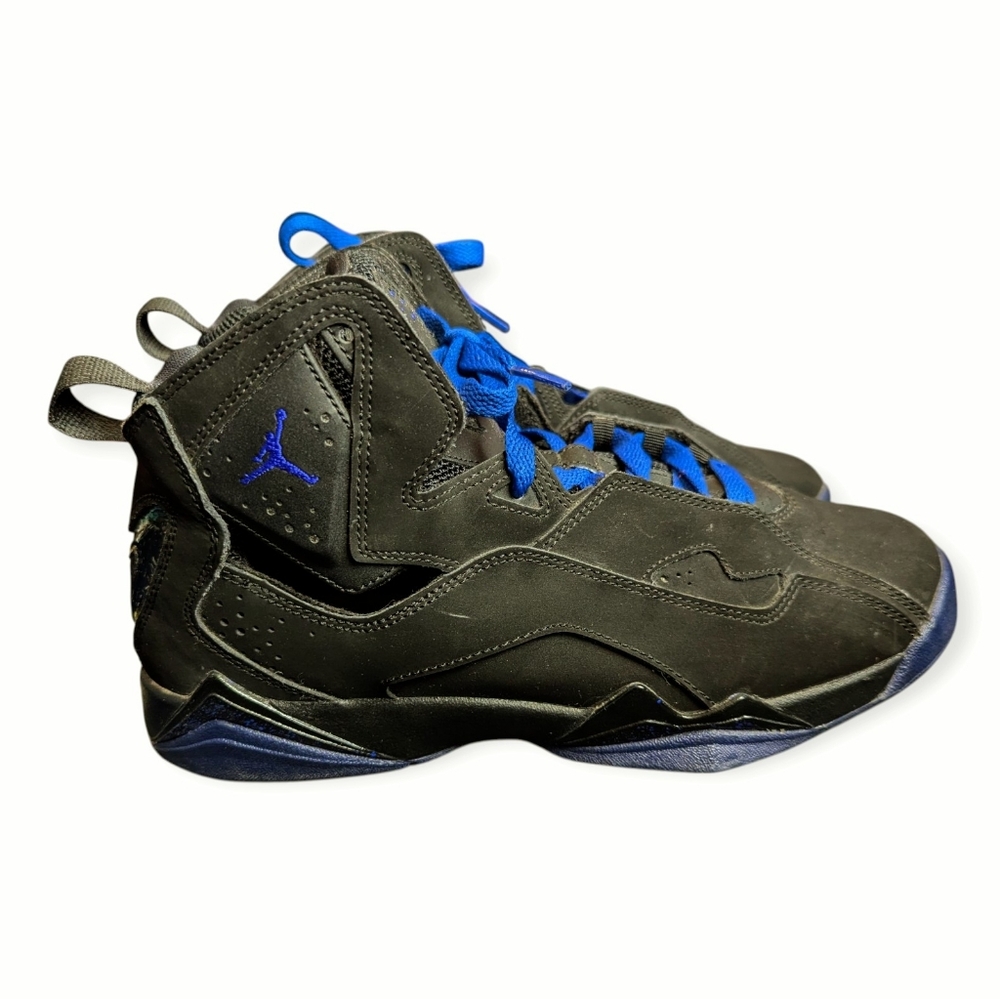 Jordan True Flight Concord 7Y EU 40 Black Blue